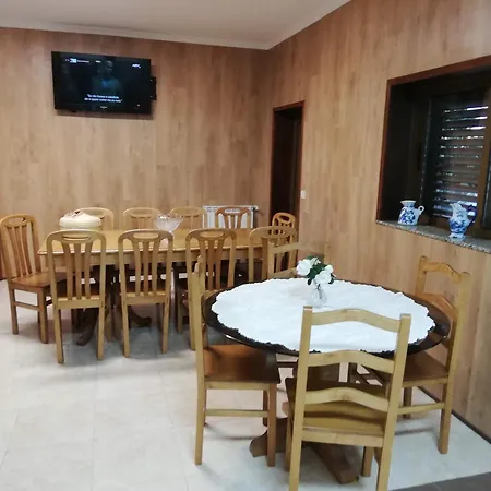 Casa Da Vieira-vivenda Amarante