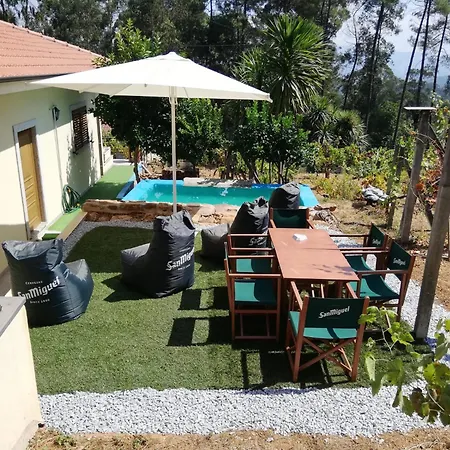 Casa Da Vieira-vivenda * Amarante